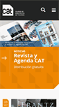 Mobile Screenshot of catonline.org.ar